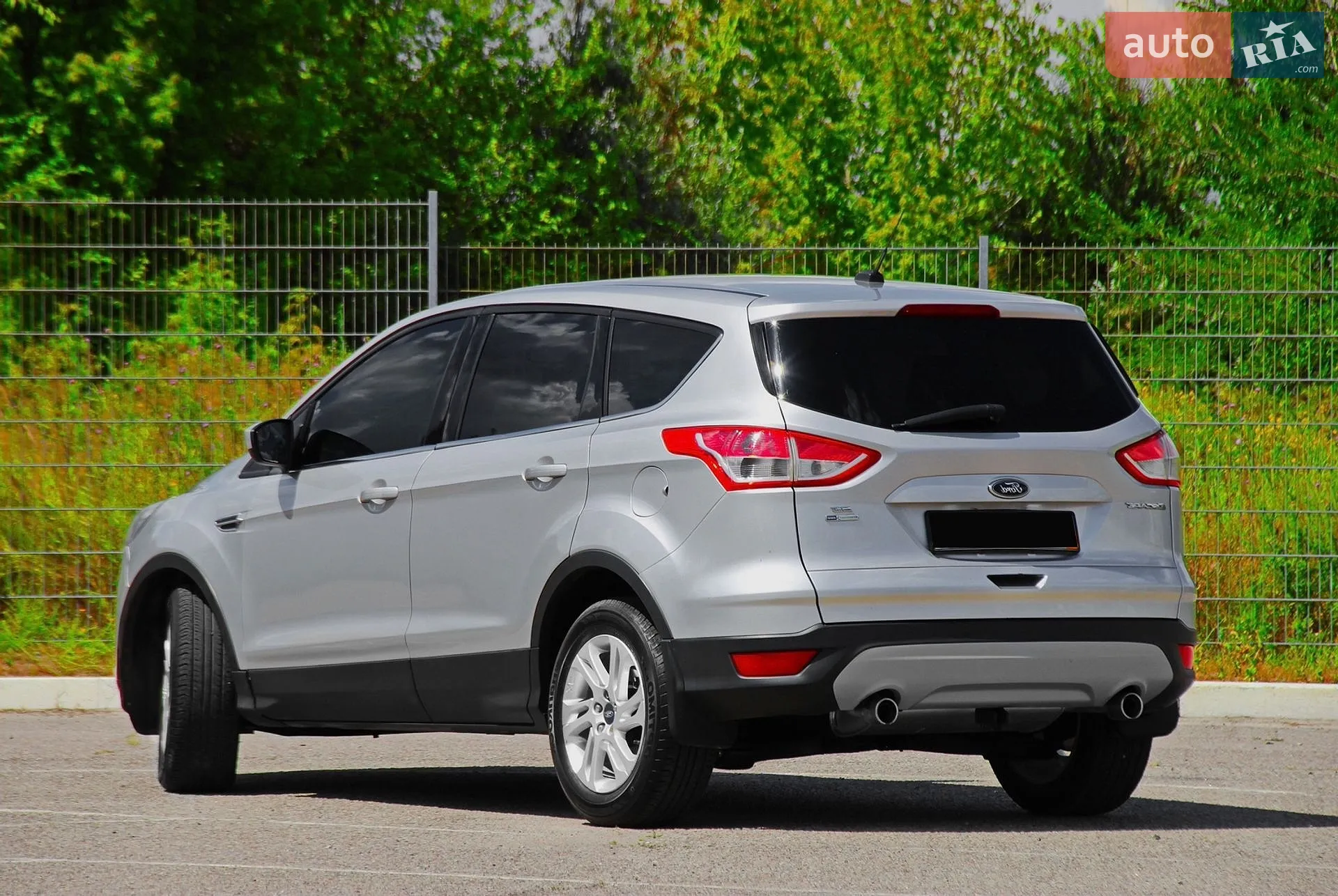 2013 Ford Kuga - мініатюра 6