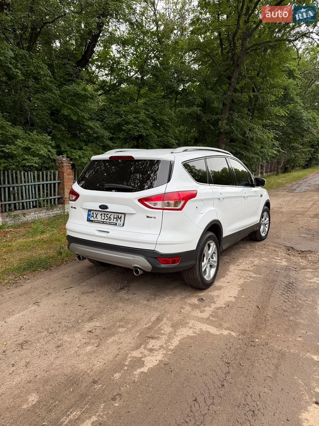 2016 Ford Kuga - мініатюра 3