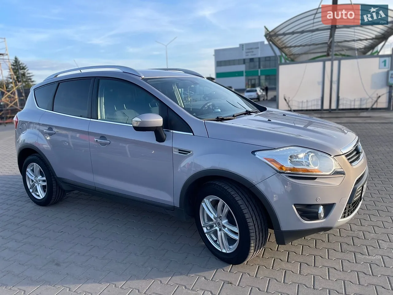 2011 Ford Kuga - мініатюра 10