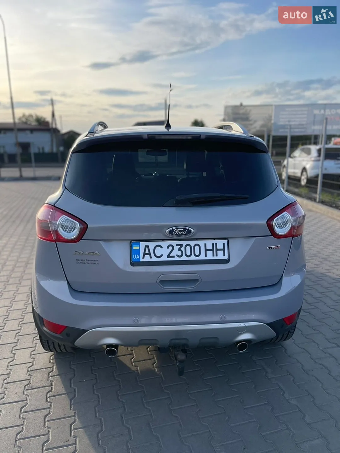 2011 Ford Kuga - мініатюра 10