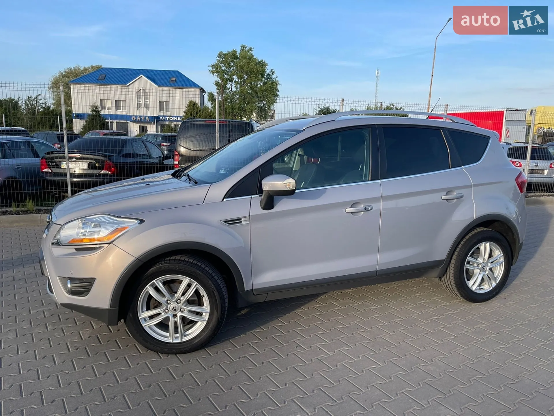 2011 Ford Kuga - мініатюра 3