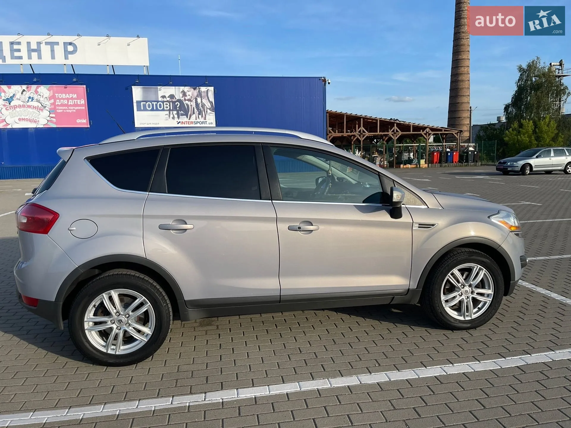 2011 Ford Kuga - мініатюра 7