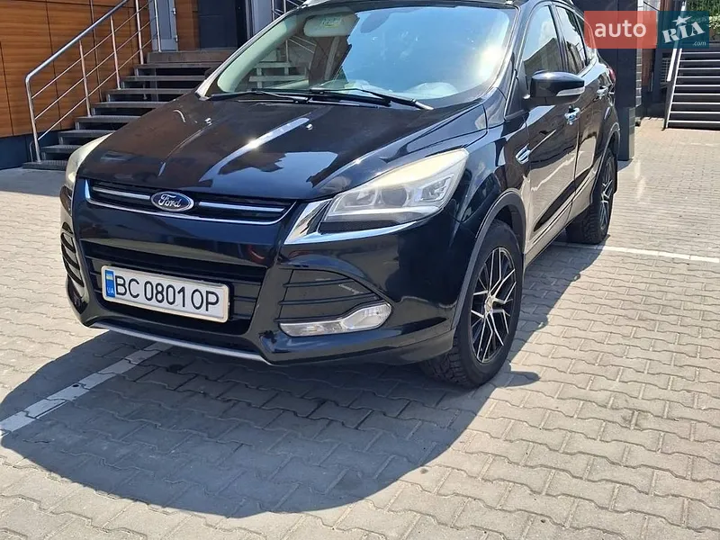 Ford Kuga 2013