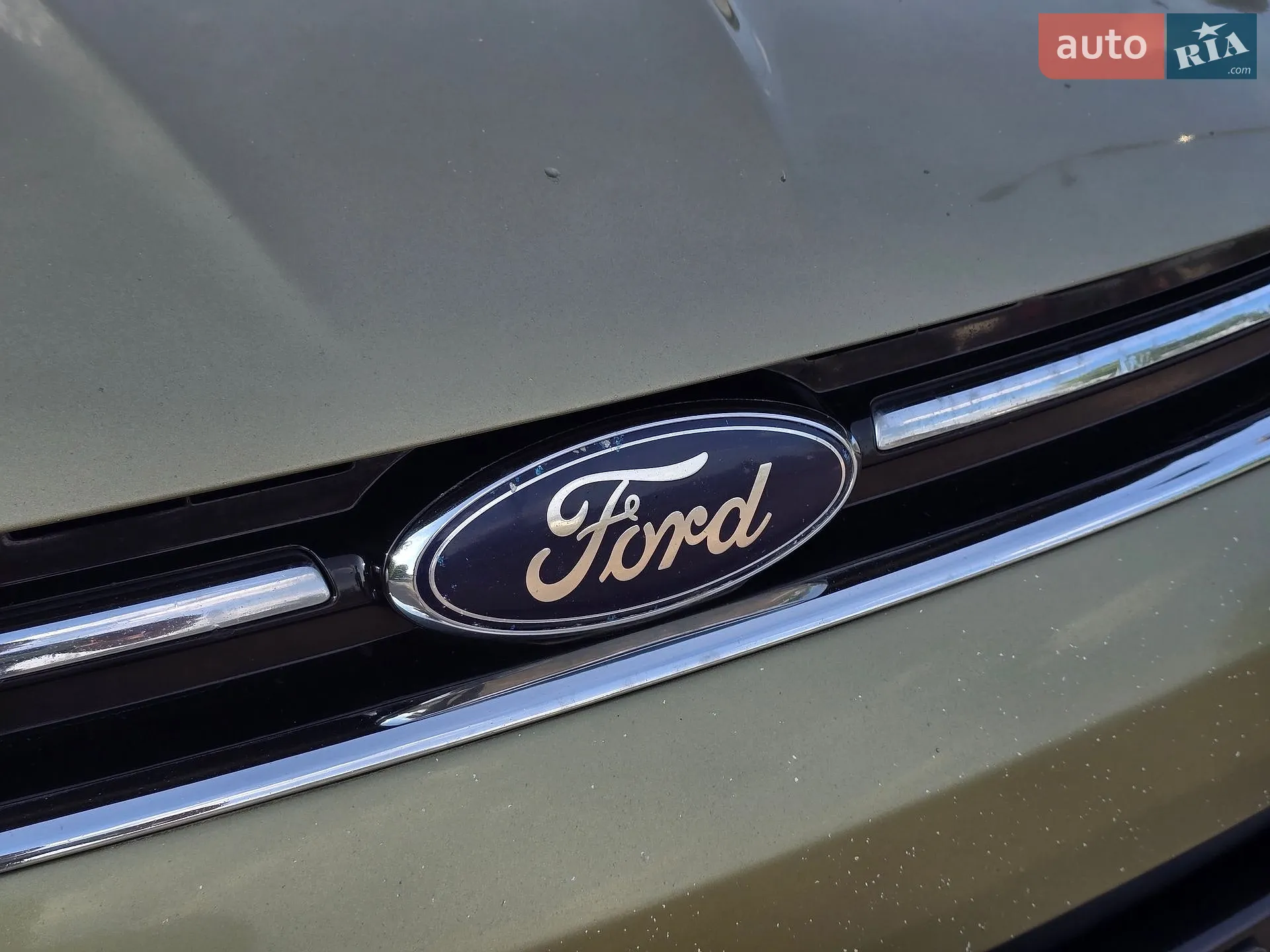 2013 Ford Kuga - мініатюра 5