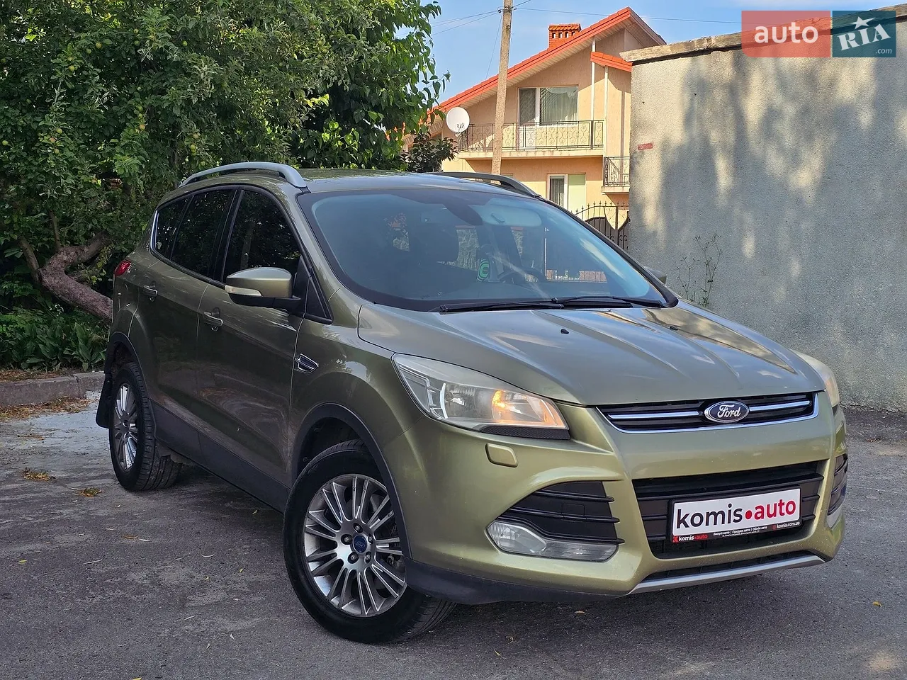 2014 Ford Kuga - мініатюра 18