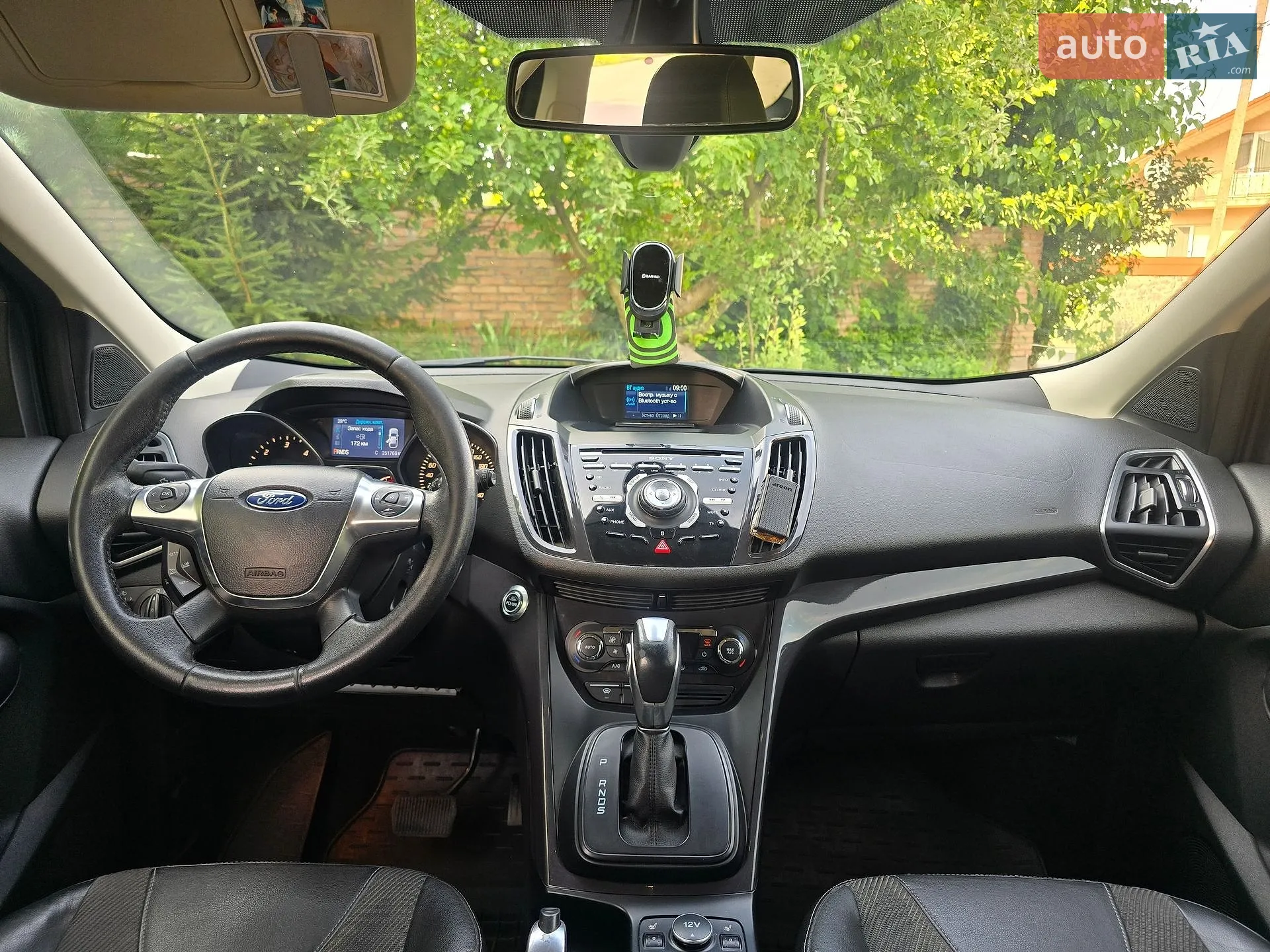 2013 Ford Kuga - мініатюра 2