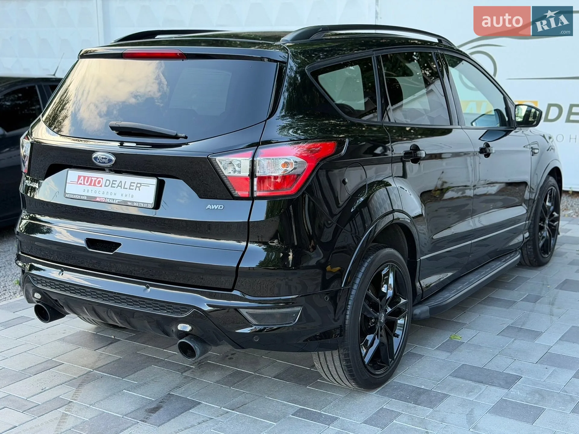 2019 Ford Kuga - мініатюра 5