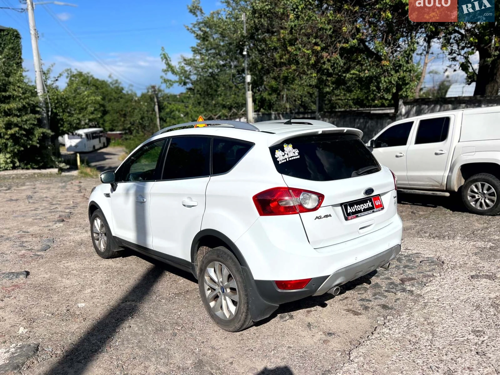 2012 Ford Kuga - мініатюра 7