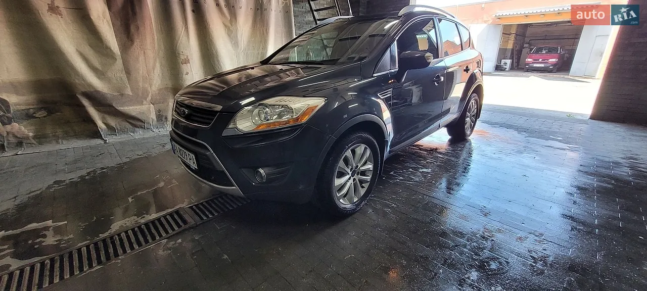 2010 Ford Kuga - мініатюра 20