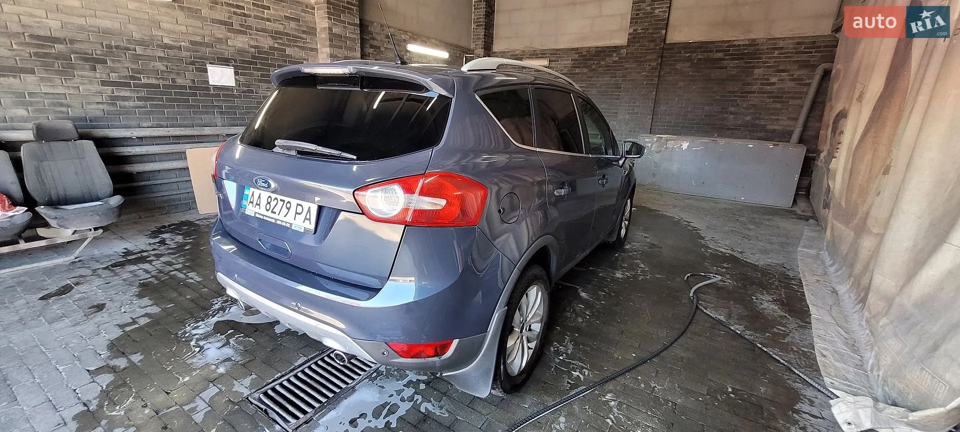 2011 Ford Kuga - мініатюра 14