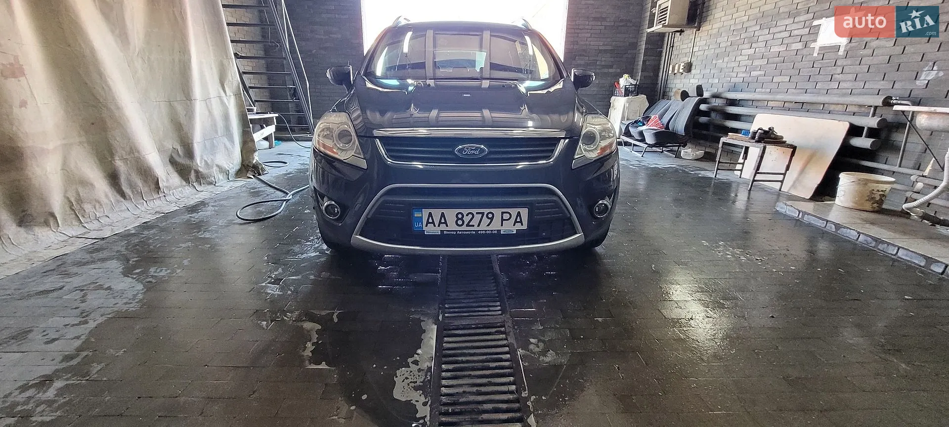 2011 Ford Kuga - мініатюра 16