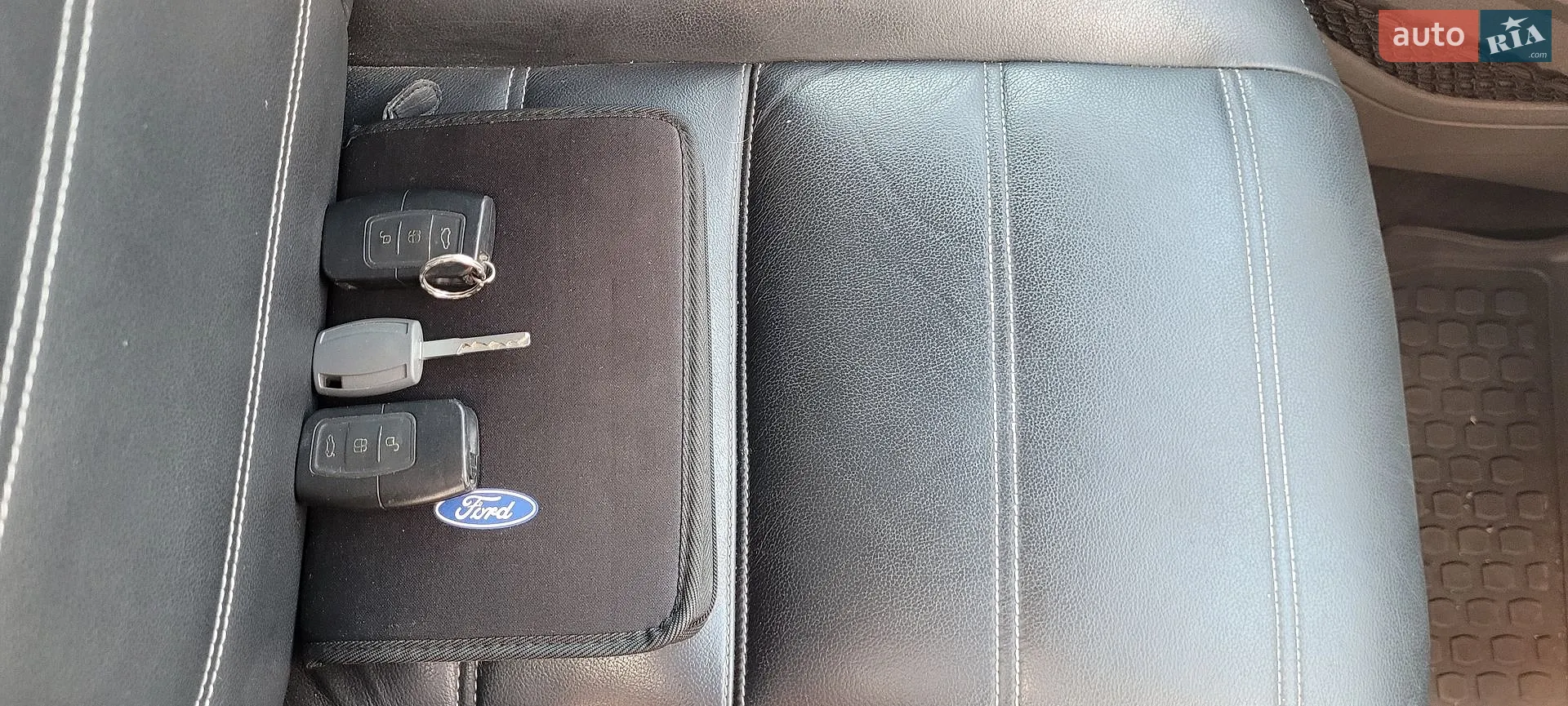 2011 Ford Kuga - мініатюра 2