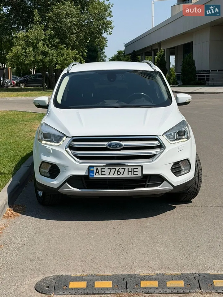 2019 Ford Kuga - мініатюра 13