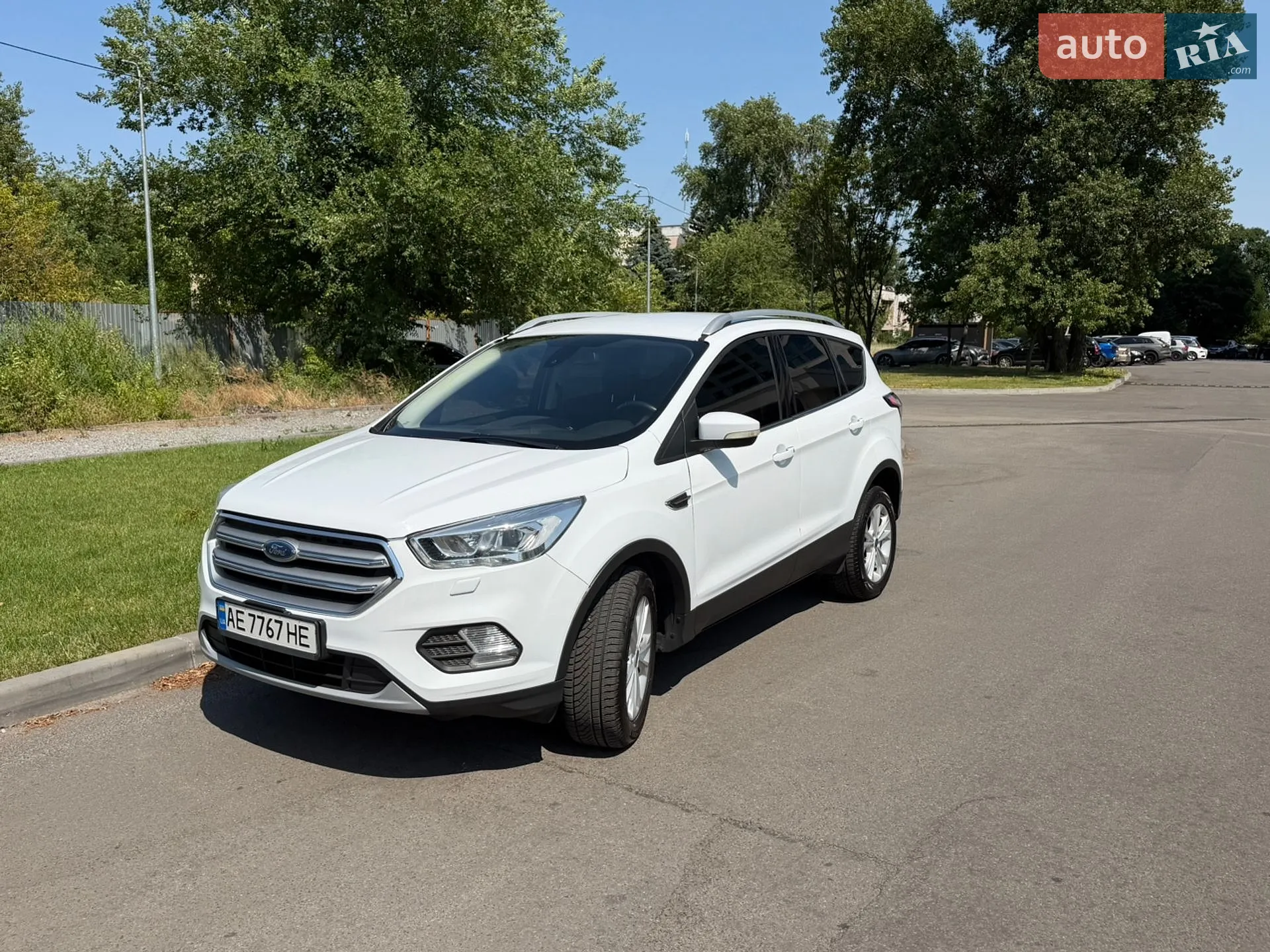 2019 Ford Kuga - мініатюра 3