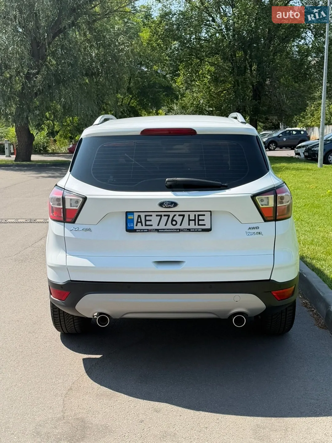 2019 Ford Kuga - мініатюра 5
