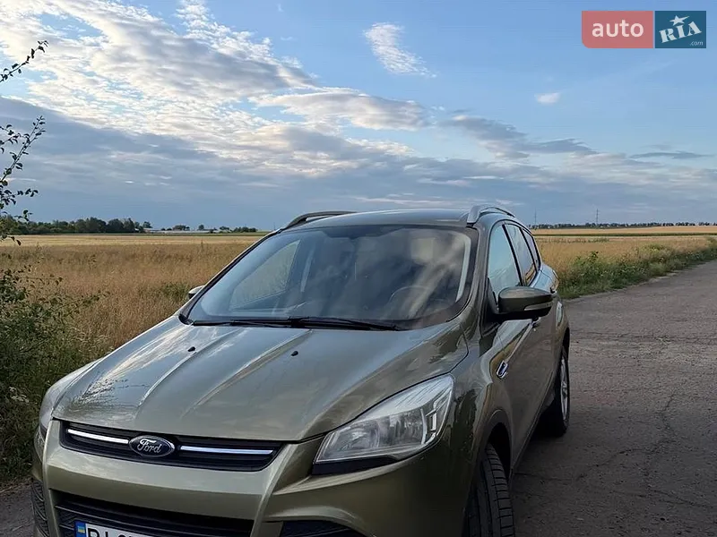 Ford Kuga 2013