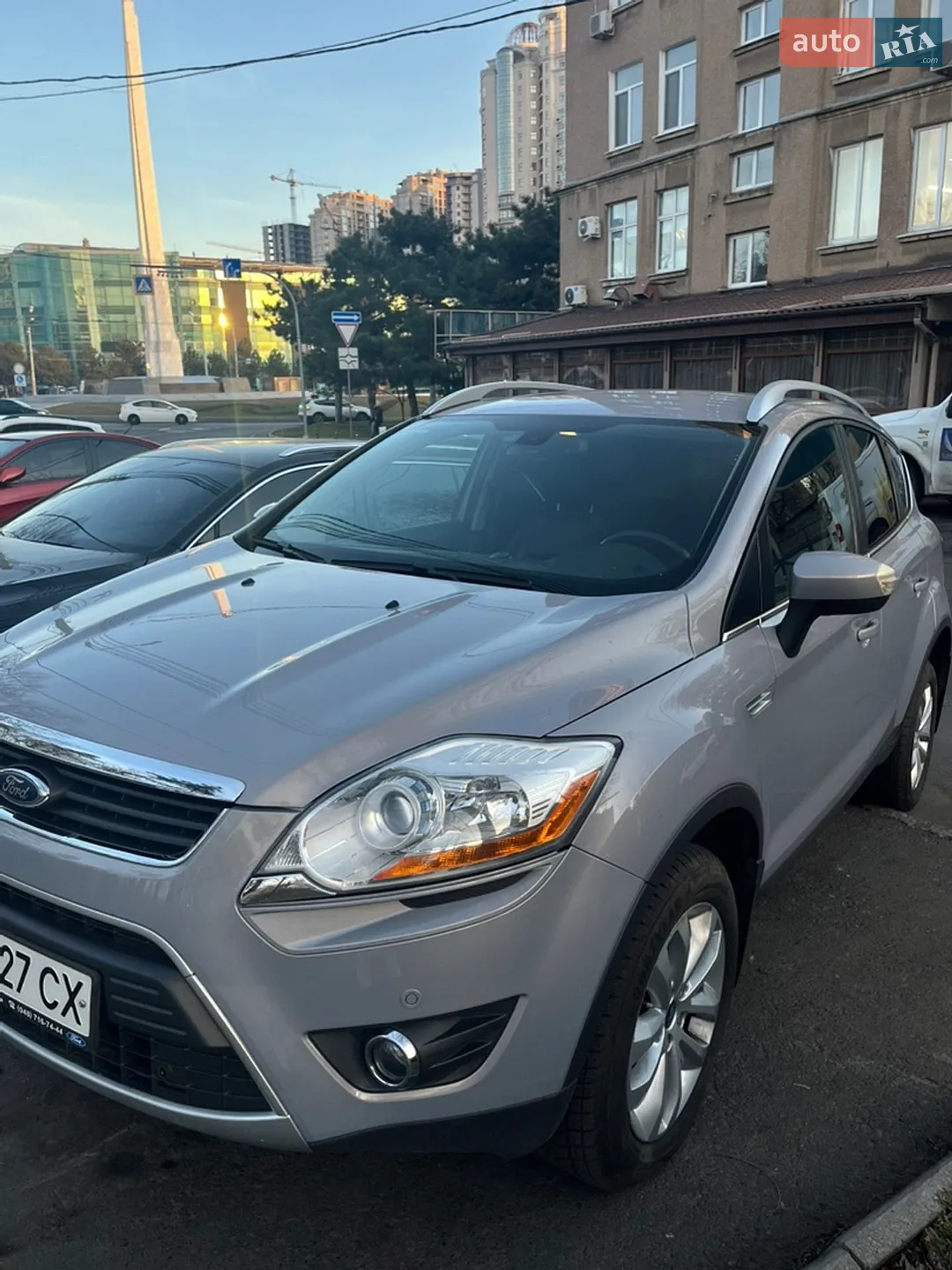 2011 Ford Kuga - мініатюра 3