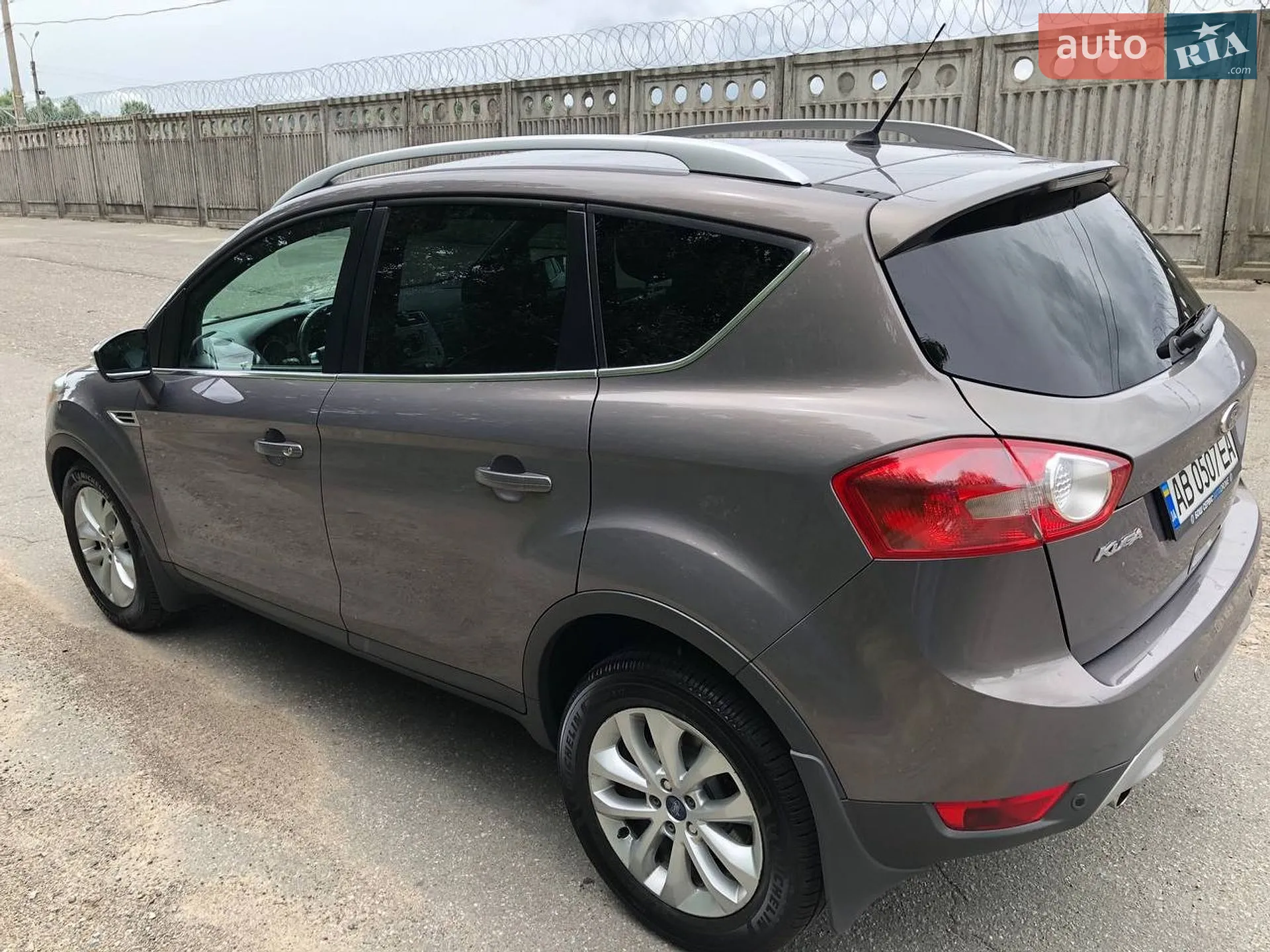 2012 Ford Kuga - мініатюра 8