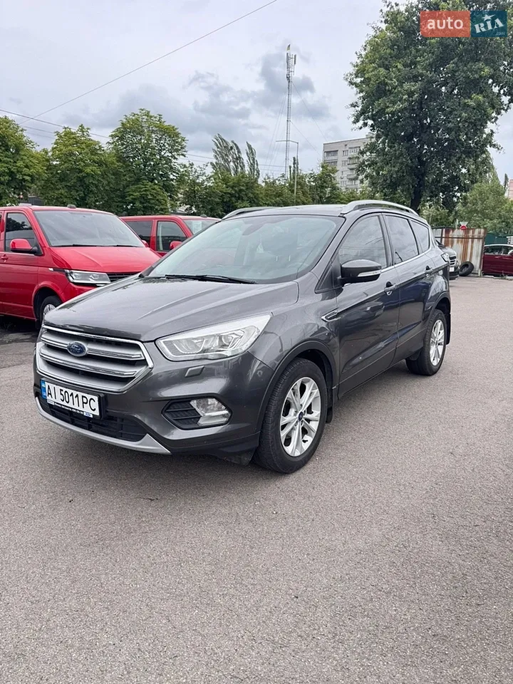 2019 Ford Kuga - мініатюра 89