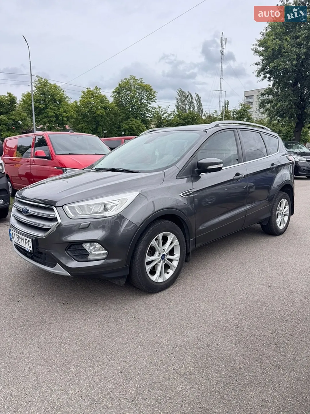 2019 Ford Kuga - мініатюра 2
