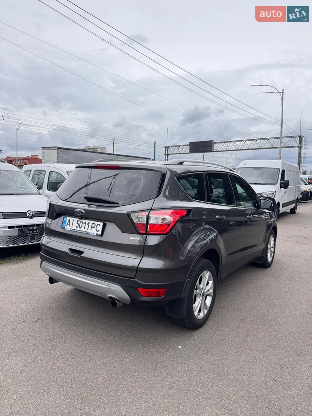 2019 Ford Kuga - мініатюра 8