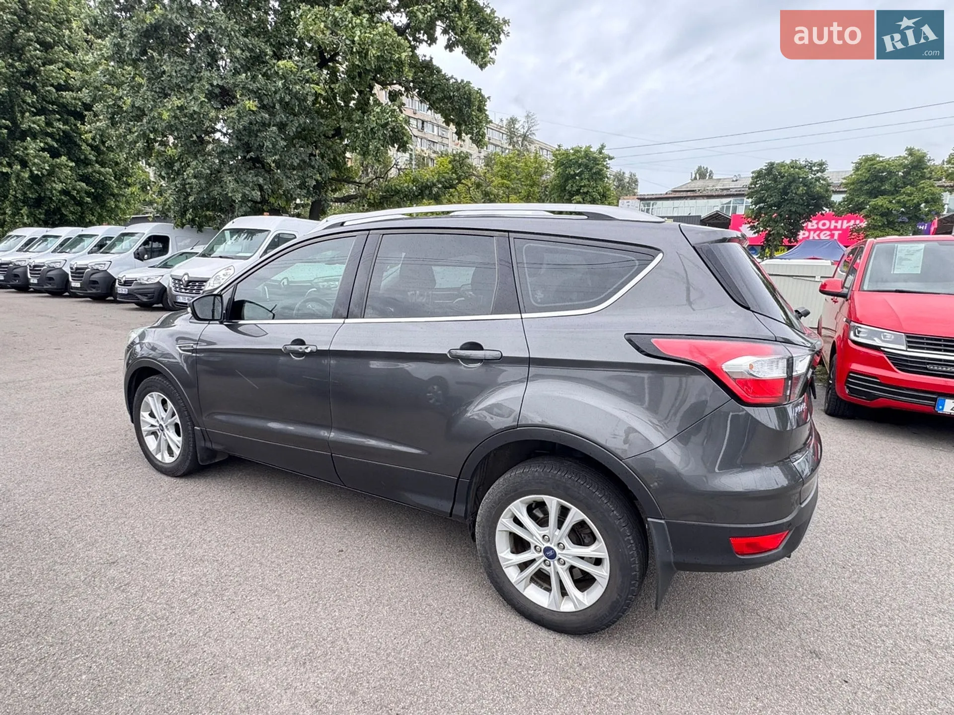 2019 Ford Kuga - мініатюра 12