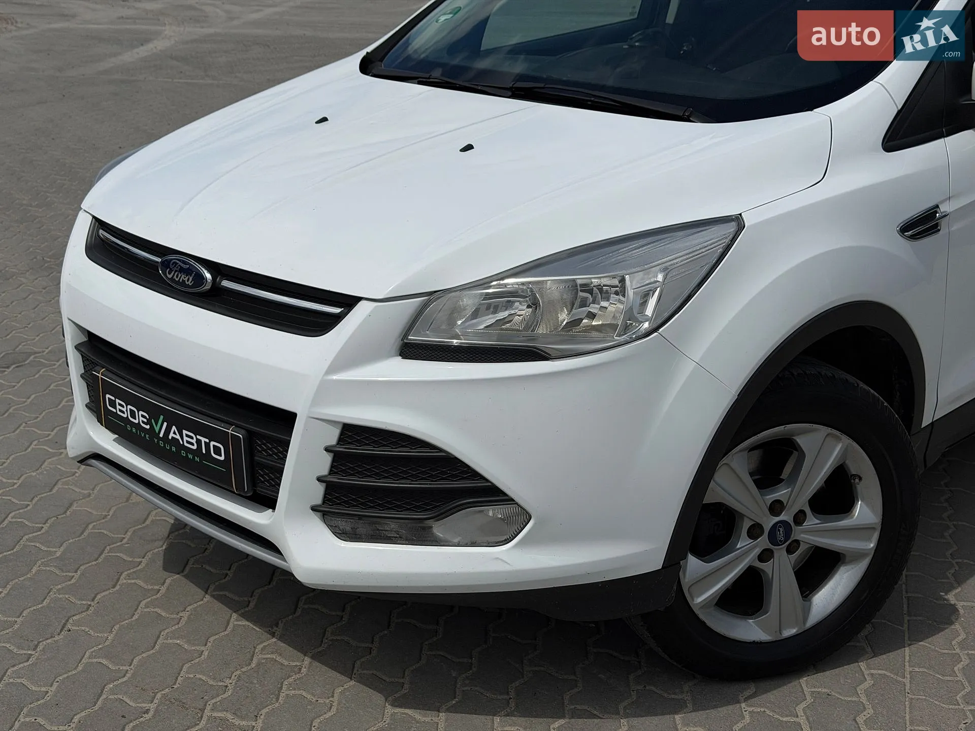 2014 Ford Kuga - мініатюра 3