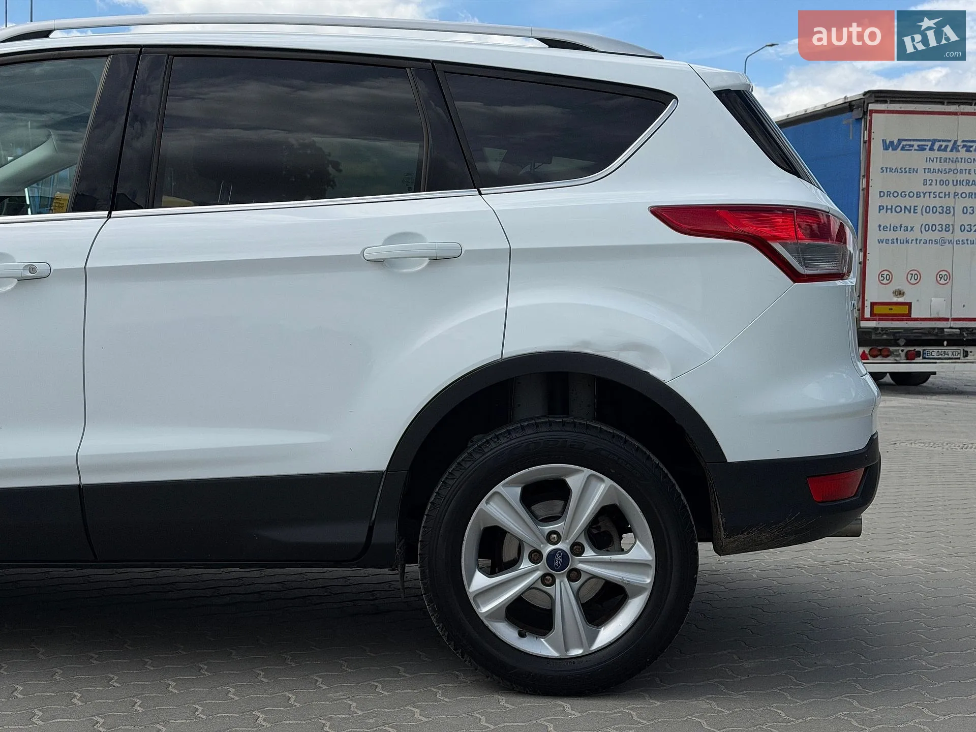 2014 Ford Kuga - мініатюра 9