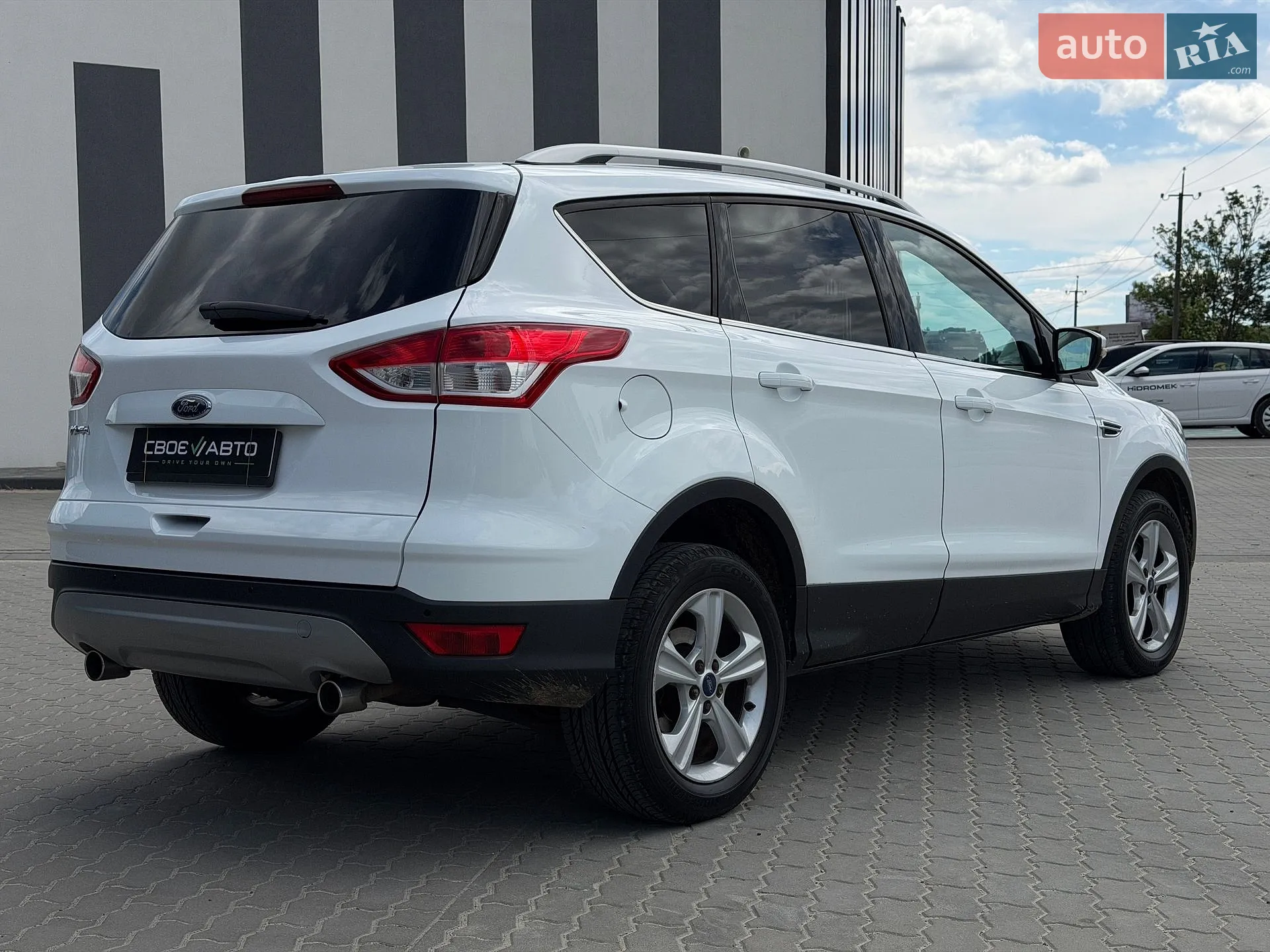 2014 Ford Kuga - мініатюра 13