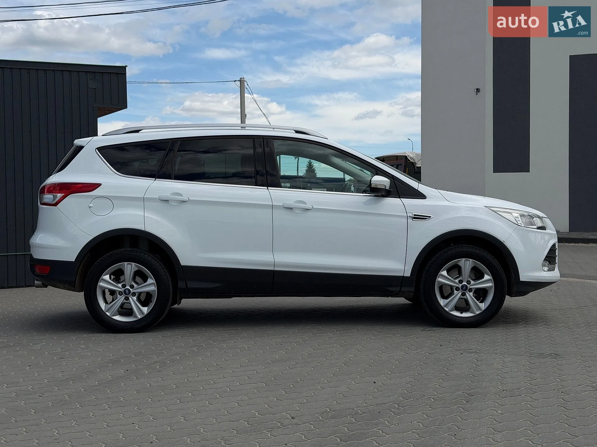 2014 Ford Kuga - мініатюра 15