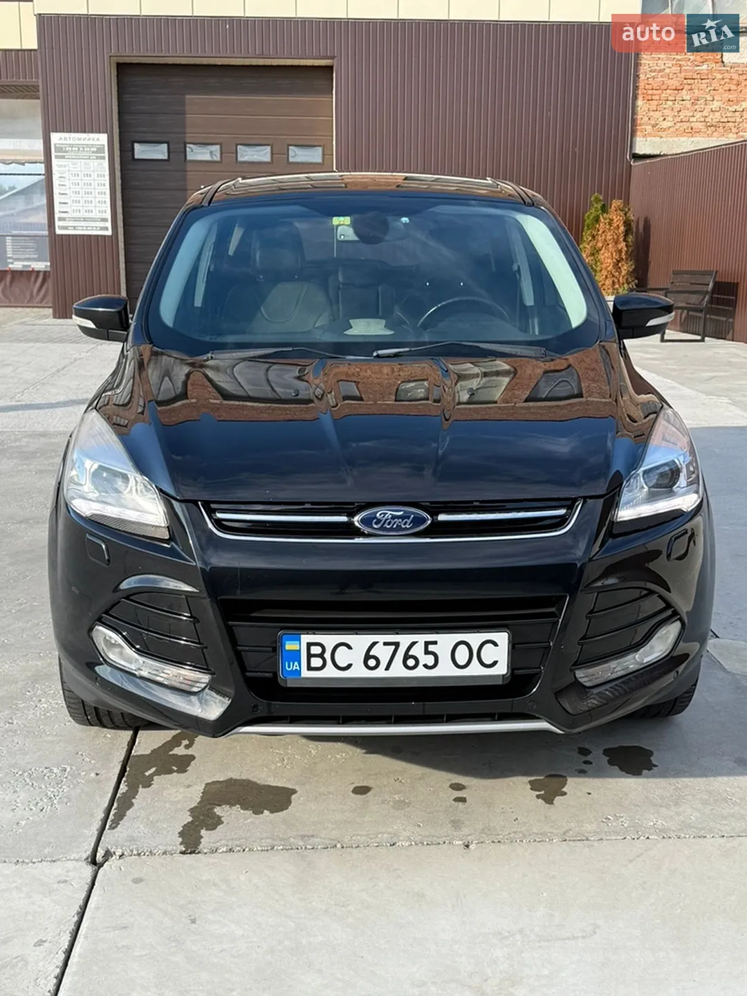 2013 Ford Kuga - мініатюра 2