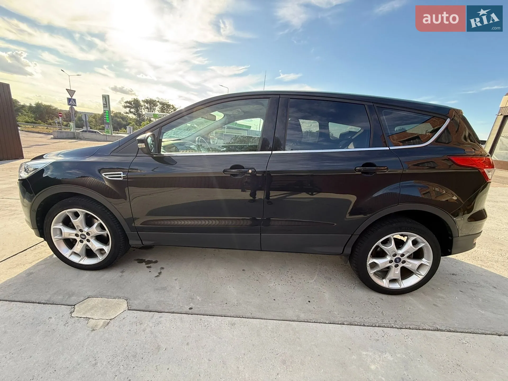 2013 Ford Kuga - мініатюра 7