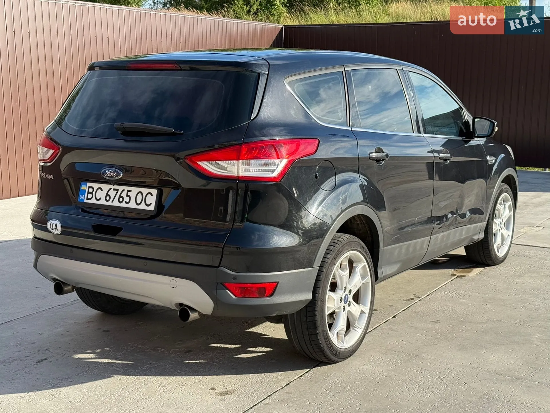 2013 Ford Kuga - мініатюра 11