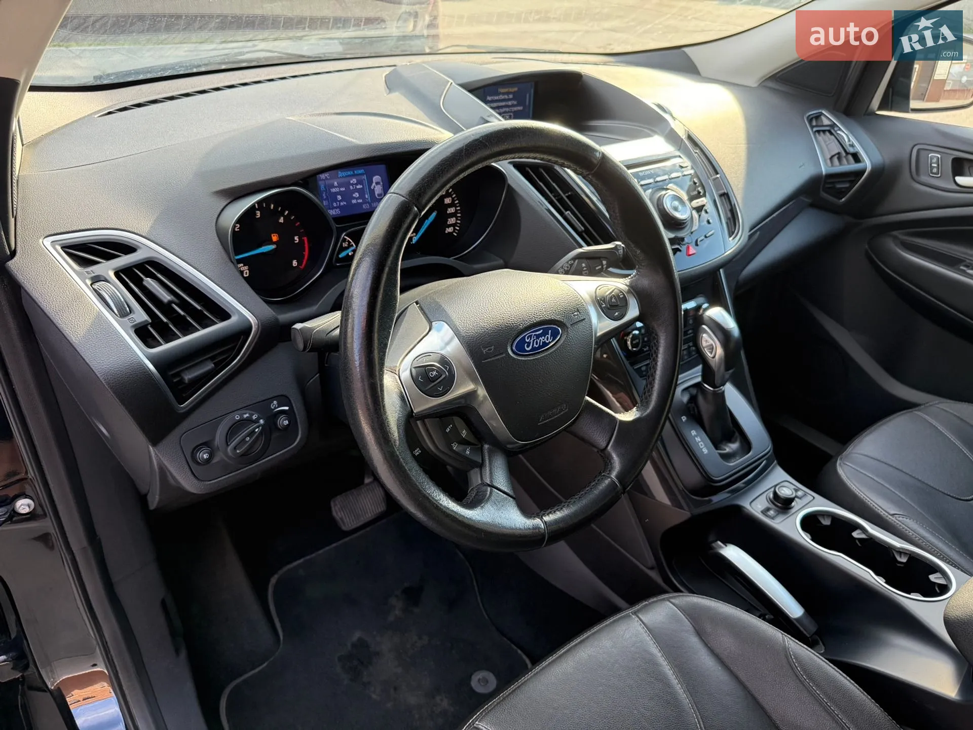 2013 Ford Kuga - мініатюра 21