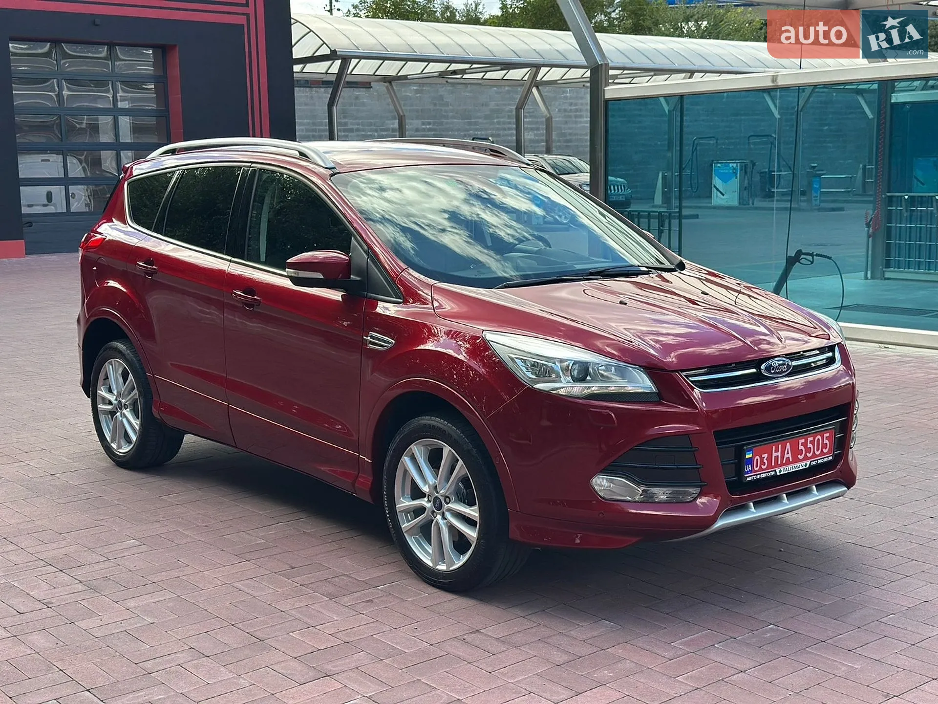 2015 Ford Kuga - мініатюра 2