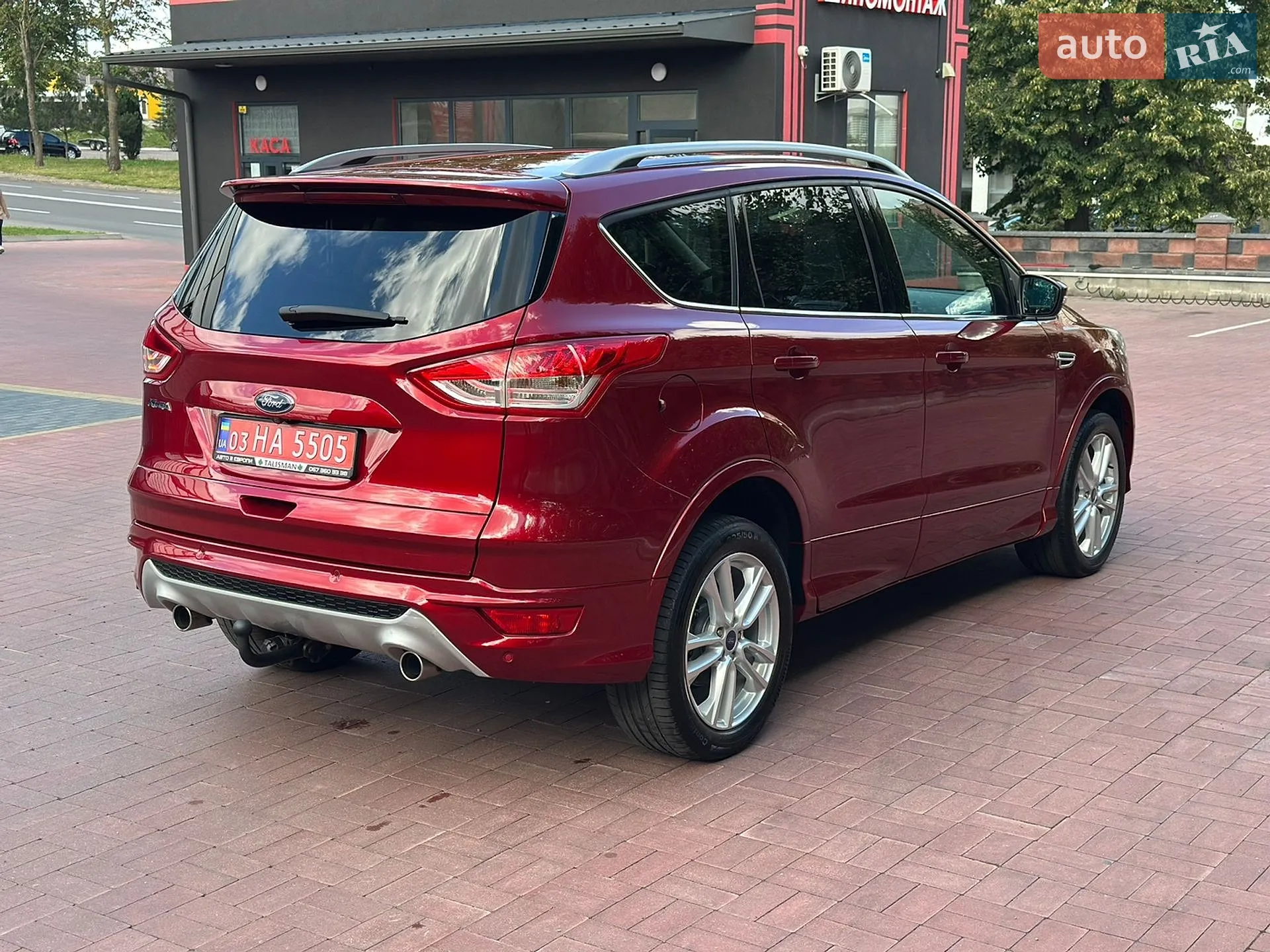 2015 Ford Kuga - мініатюра 4