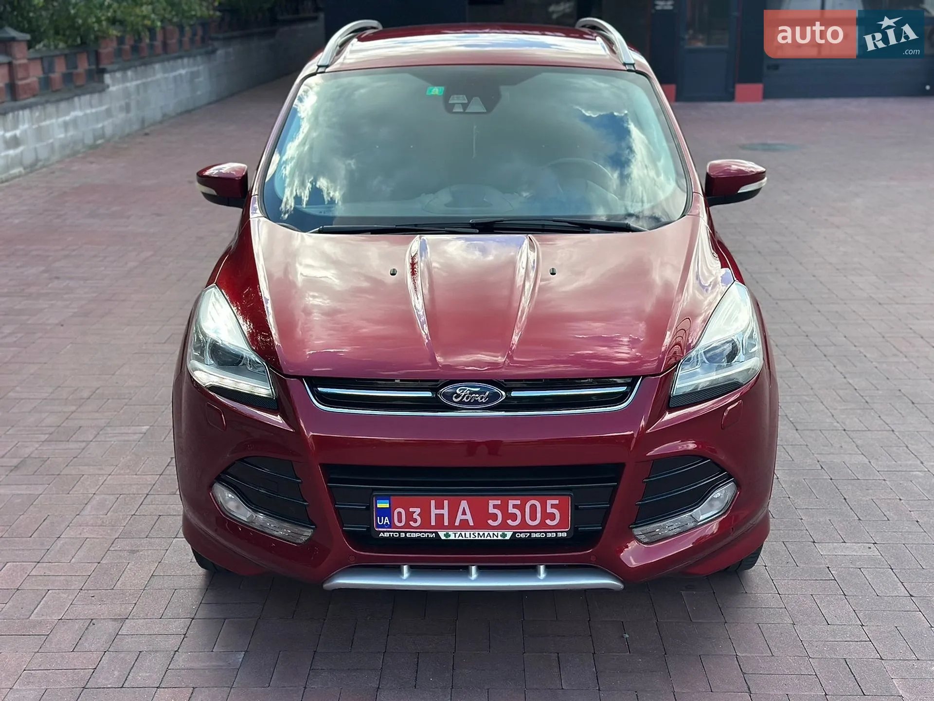 2015 Ford Kuga - мініатюра 5