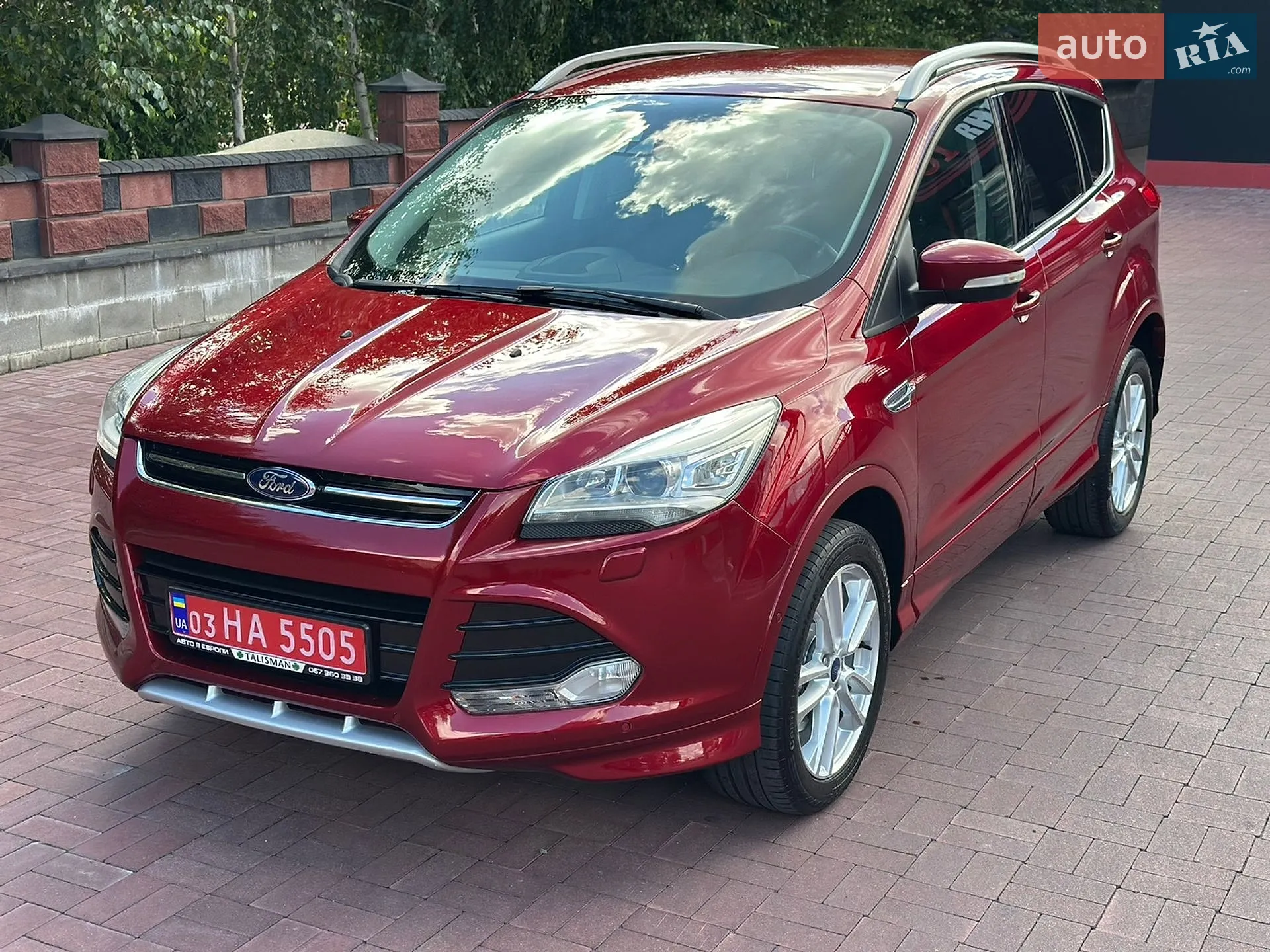 2015 Ford Kuga - мініатюра 7