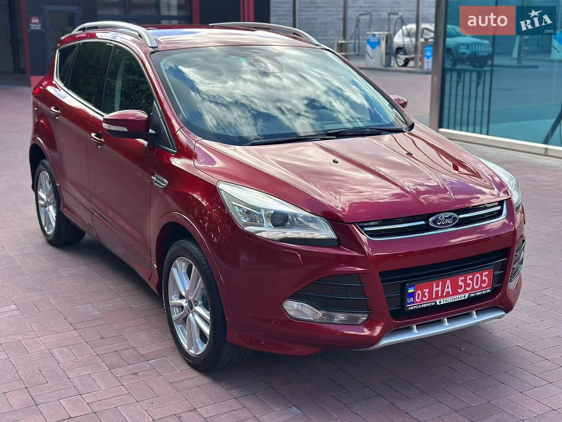 2015 Ford Kuga - мініатюра 8