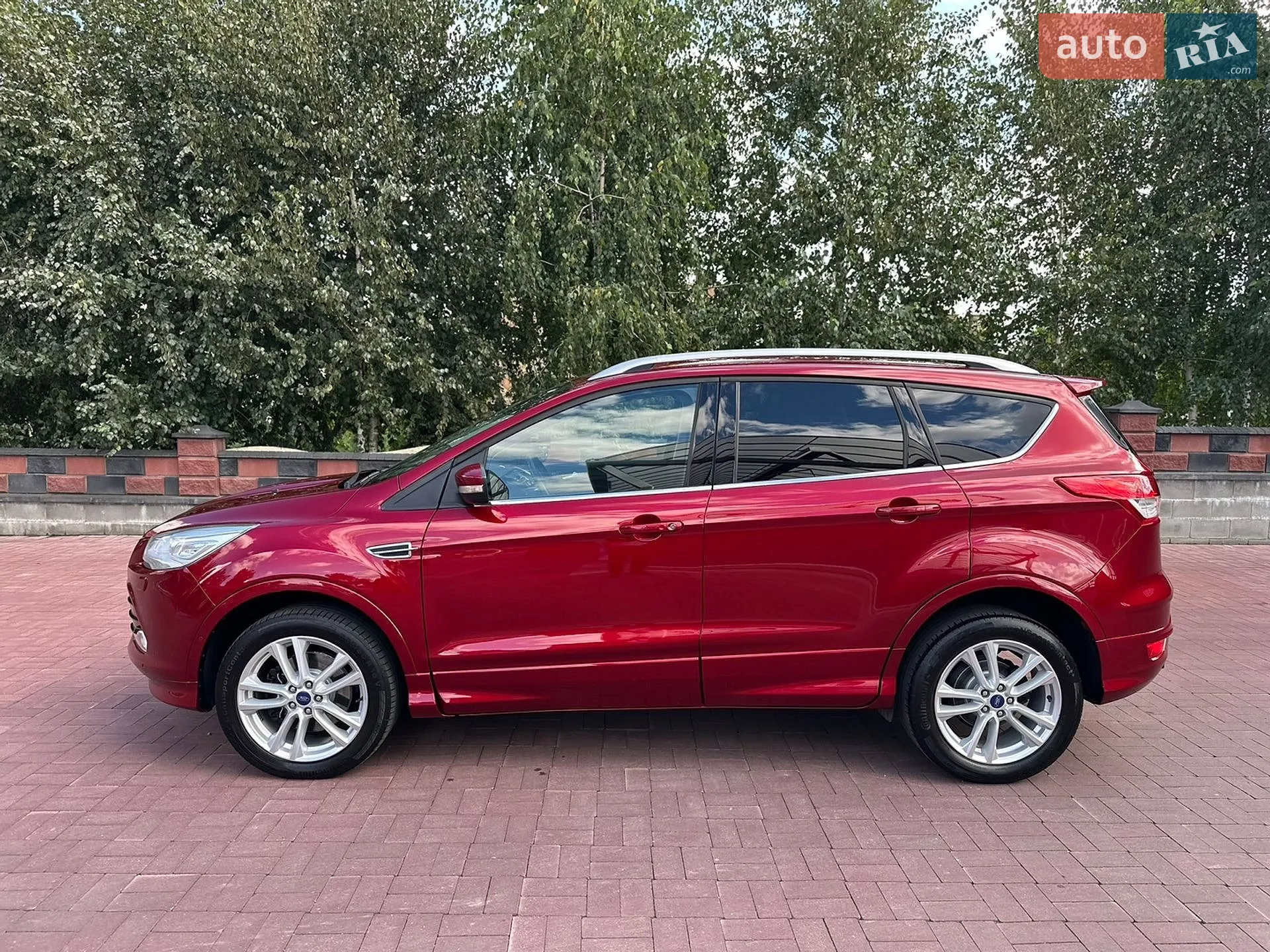 2015 Ford Kuga - мініатюра 11