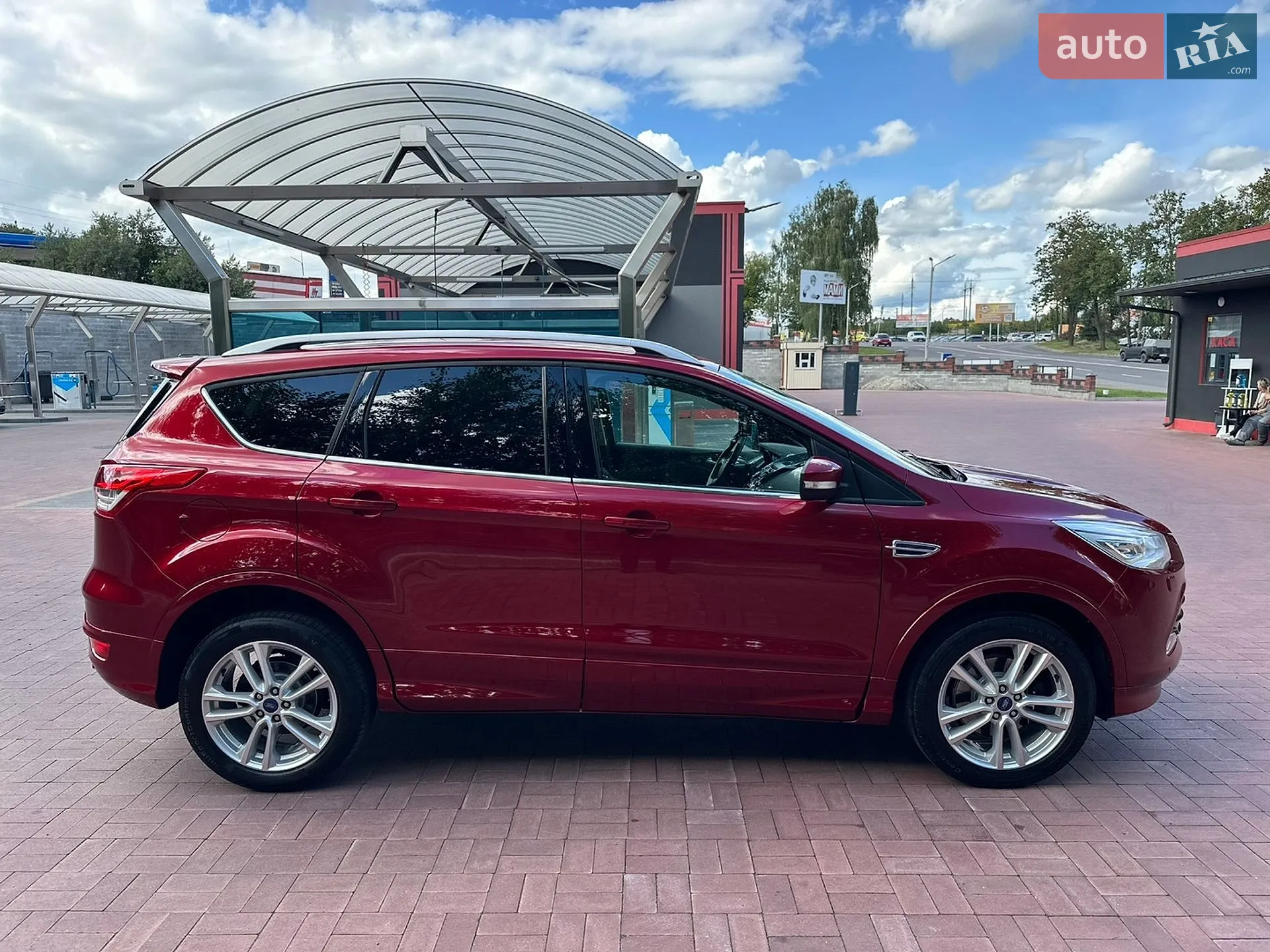 2015 Ford Kuga - мініатюра 12