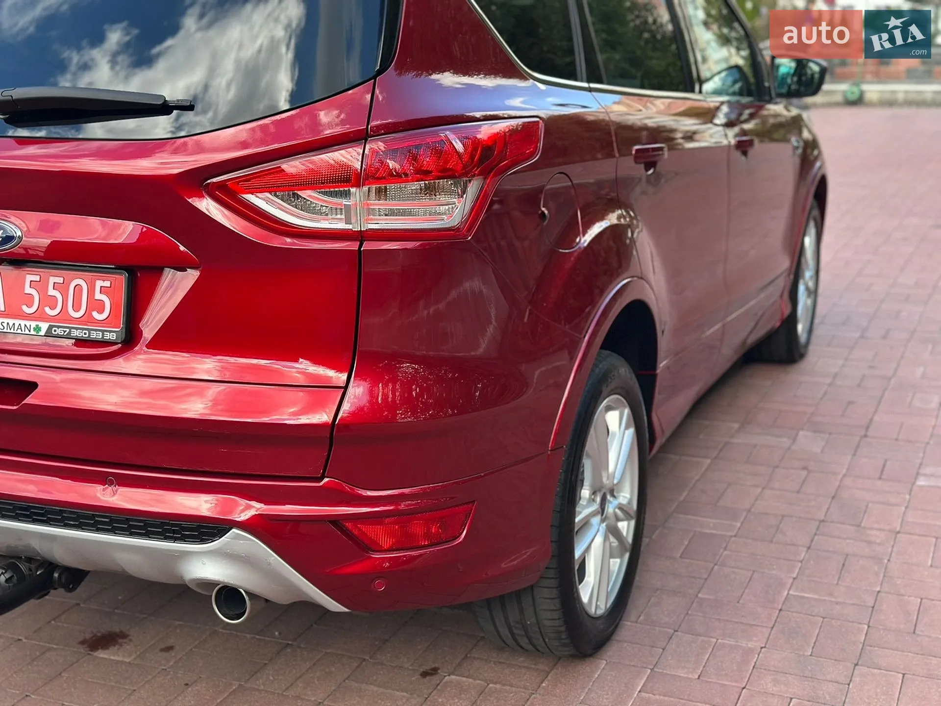 2015 Ford Kuga - мініатюра 13