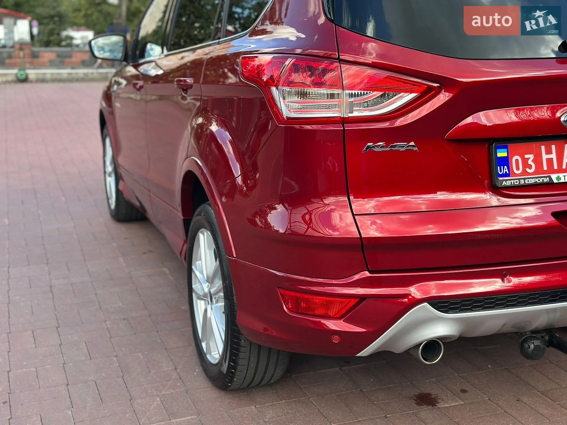 2015 Ford Kuga - мініатюра 14