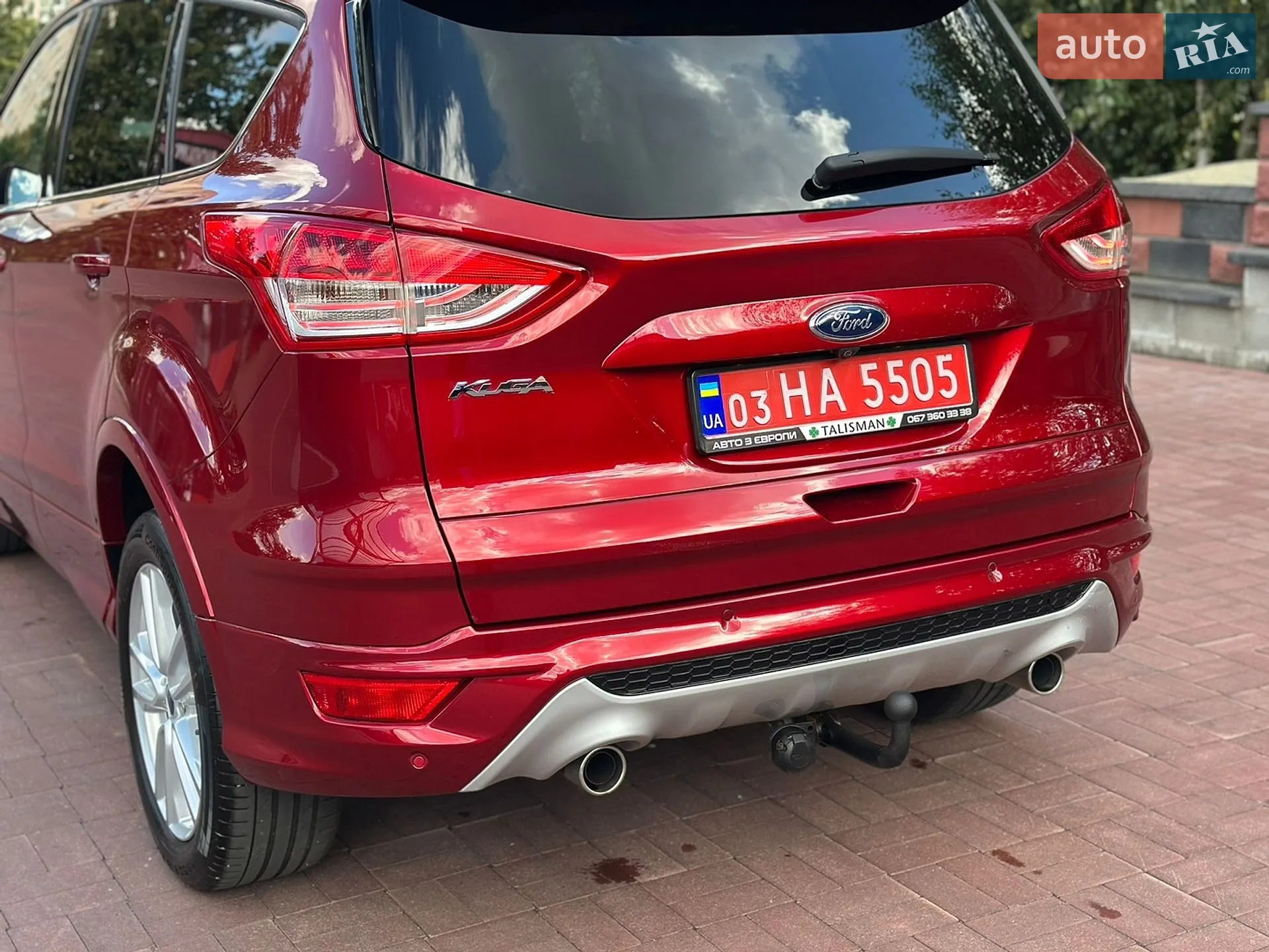 2015 Ford Kuga - мініатюра 15