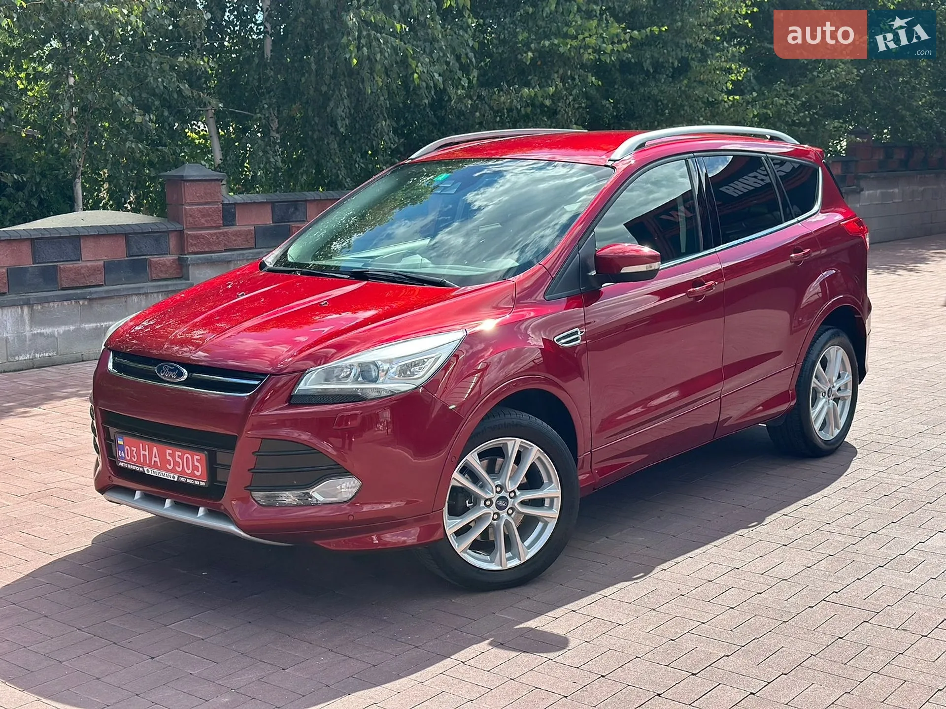 2015 Ford Kuga - мініатюра 53