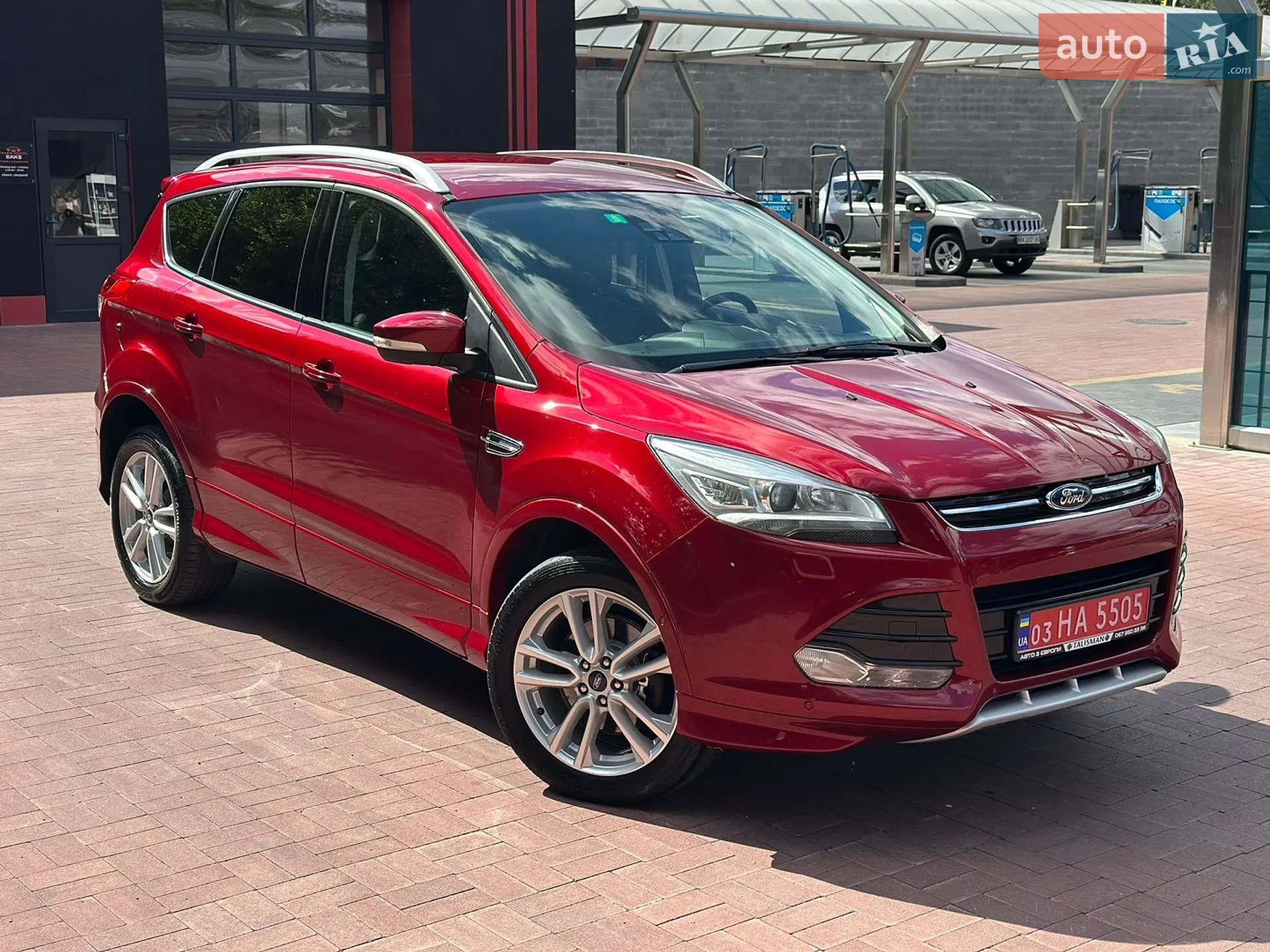 2015 Ford Kuga - мініатюра 54