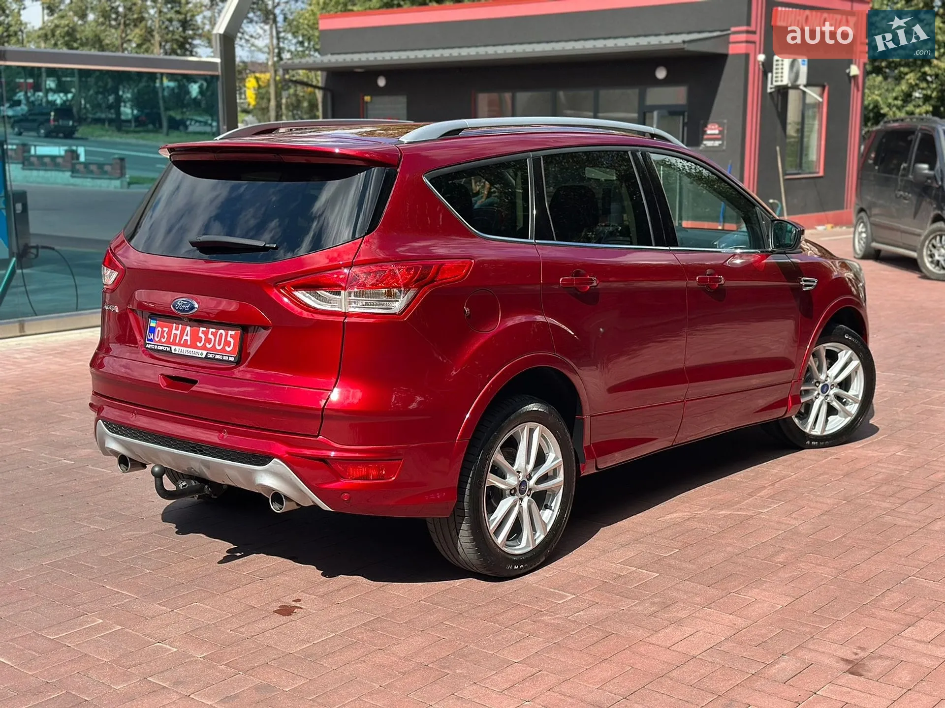 2015 Ford Kuga - мініатюра 55