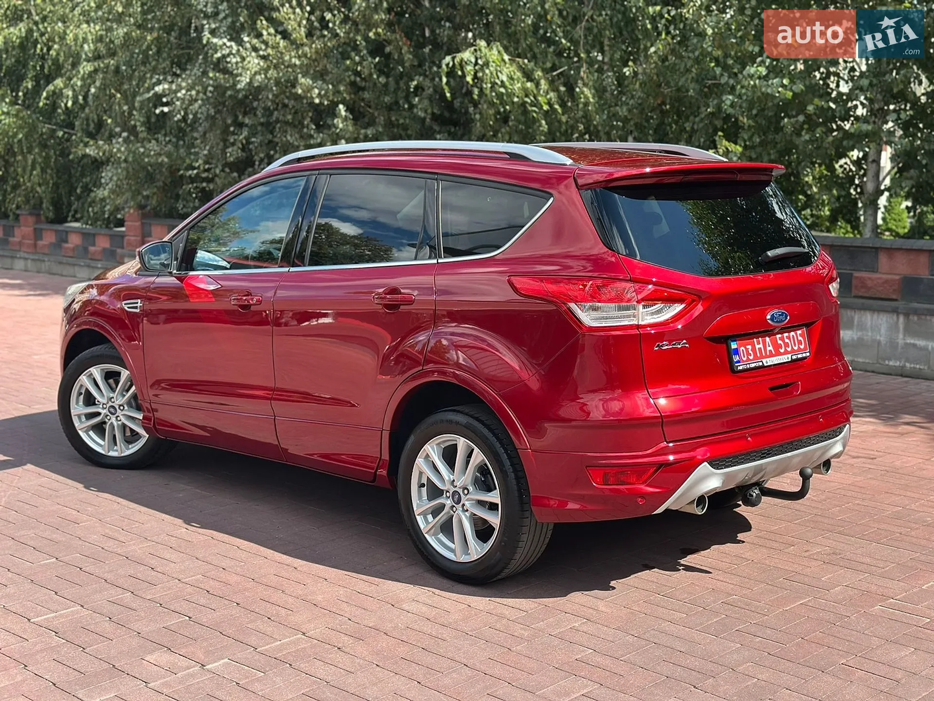 2015 Ford Kuga - мініатюра 56