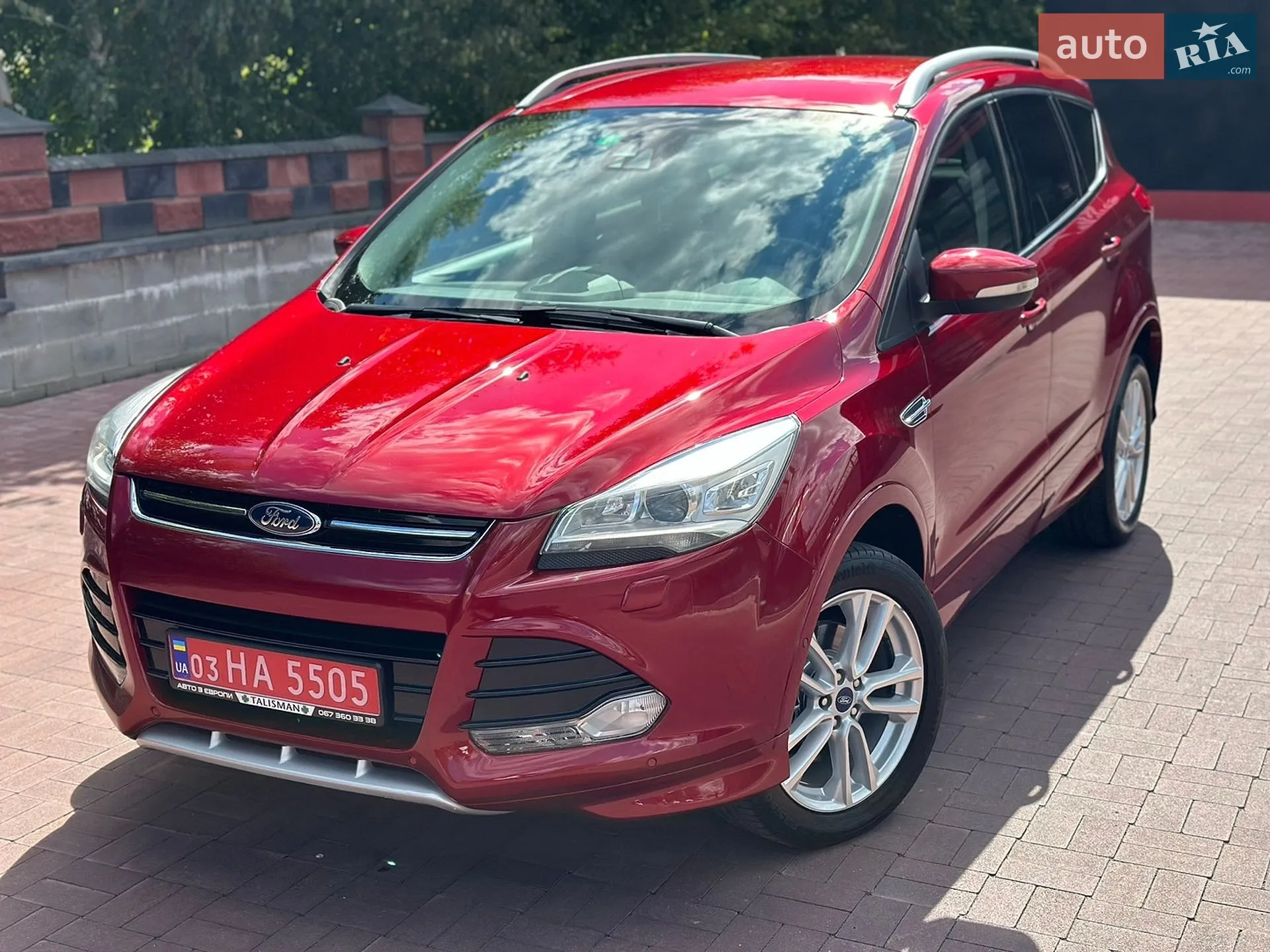 2015 Ford Kuga - мініатюра 57