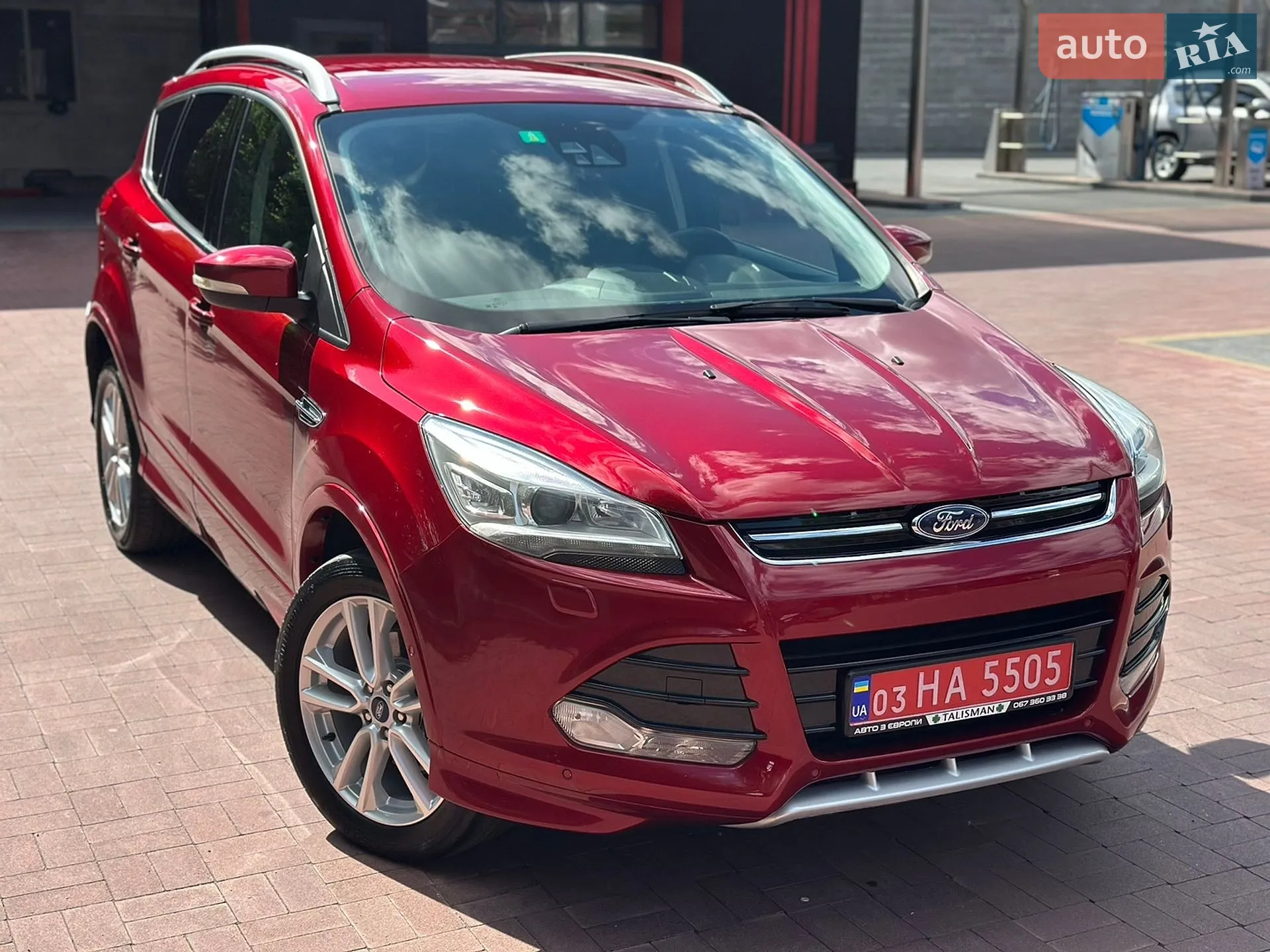 2015 Ford Kuga - мініатюра 58